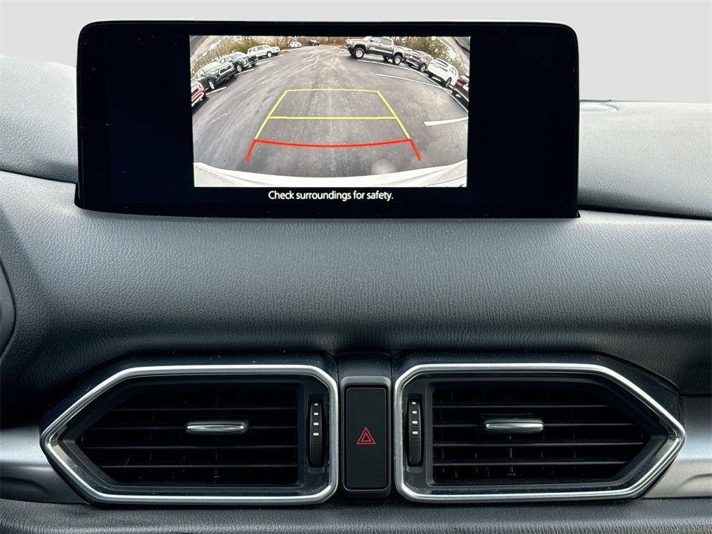 2023 Mazda Mazda CX-5 2.5 S