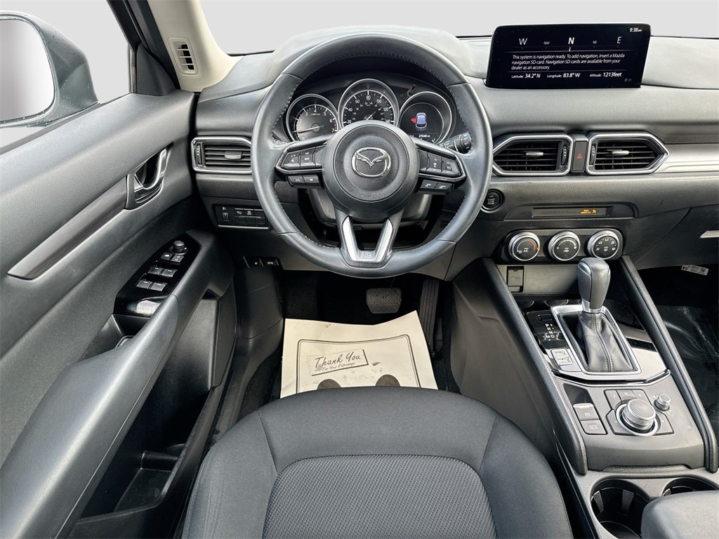2023 Mazda Mazda CX-5 2.5 S