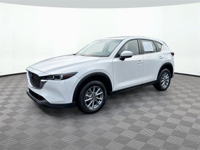 2023 Mazda Mazda CX-5 2.5 S
