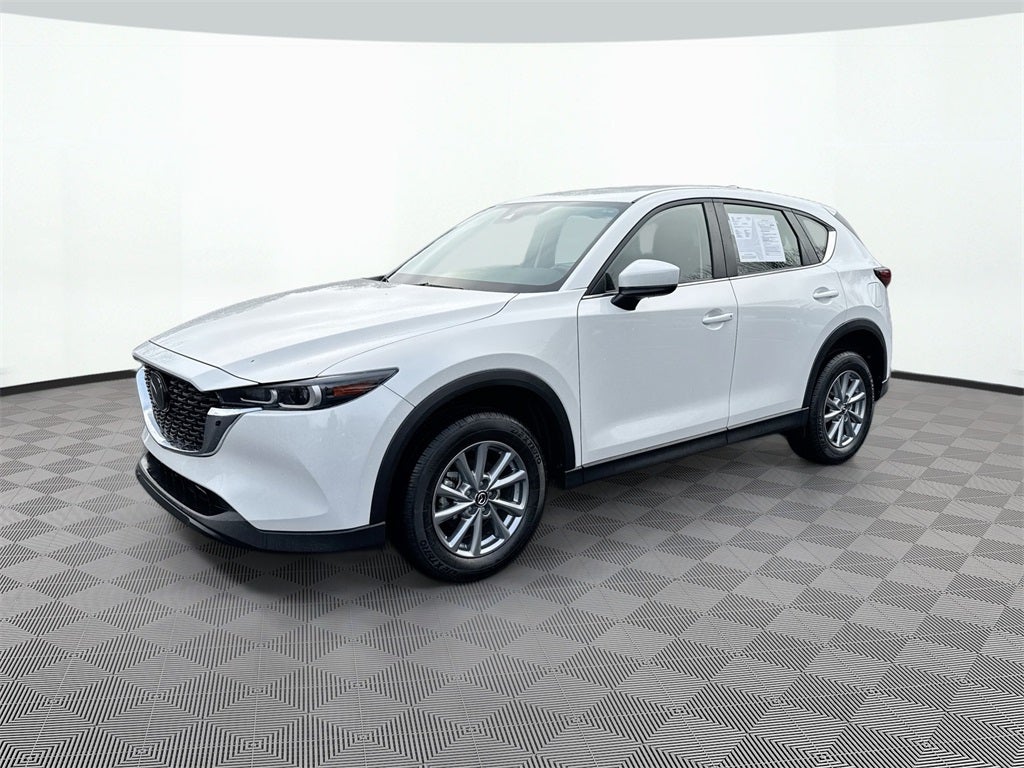 2023 Mazda Mazda CX-5 2.5 S