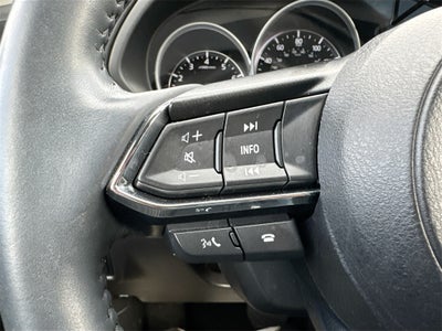 2023 Mazda Mazda CX-5 2.5 S