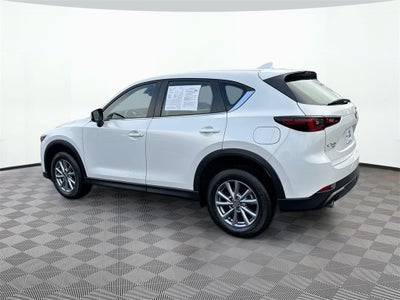 2023 Mazda Mazda CX-5 2.5 S