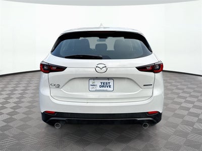 2023 Mazda Mazda CX-5 2.5 S