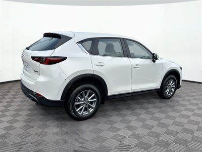 2023 Mazda Mazda CX-5 2.5 S