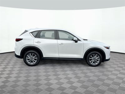 2023 Mazda Mazda CX-5 2.5 S