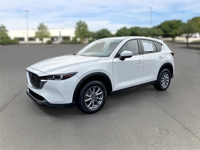 2023 Mazda Mazda CX-5 2.5 S