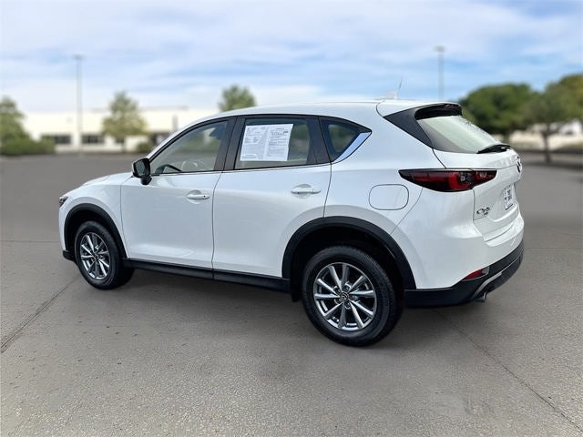 2023 Mazda Mazda CX-5 2.5 S