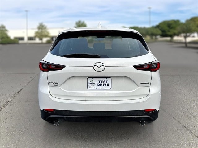 2023 Mazda Mazda CX-5 2.5 S