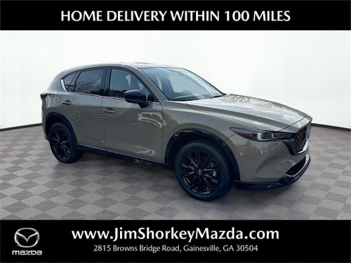 2024 Mazda Mazda CX-5 2.5 Carbon Turbo