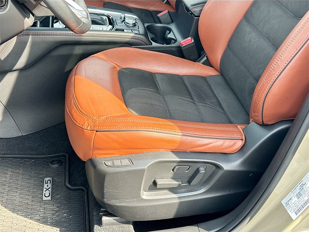 2024 Mazda Mazda CX-5 2.5 Carbon Turbo