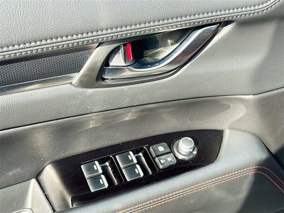 2024 Mazda Mazda CX-5 2.5 Carbon Turbo