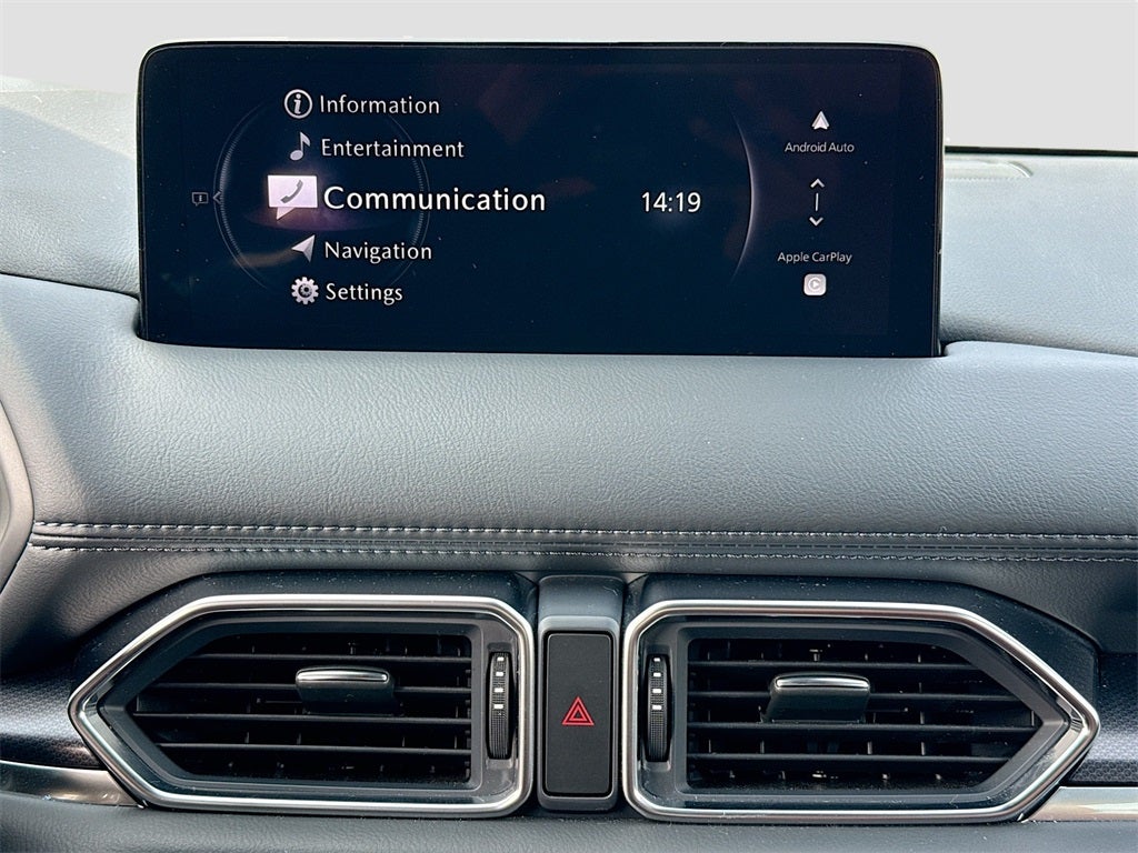 2024 Mazda Mazda CX-5 2.5 Carbon Turbo