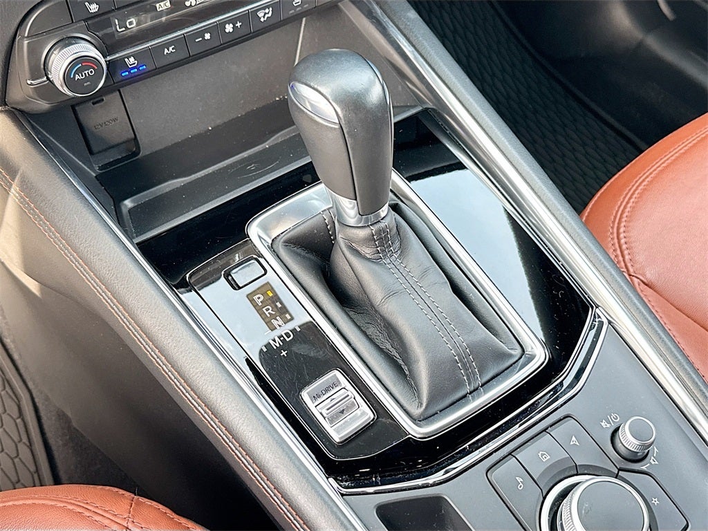 2024 Mazda Mazda CX-5 2.5 Carbon Turbo