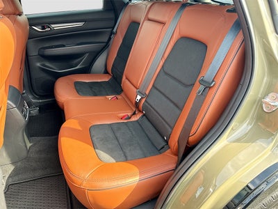 2024 Mazda Mazda CX-5 2.5 Carbon Turbo