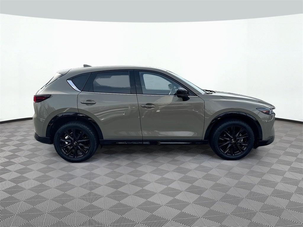 2024 Mazda Mazda CX-5 2.5 Carbon Turbo