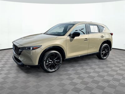 2024 Mazda Mazda CX-5 2.5 Carbon Turbo