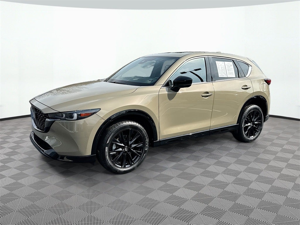 2024 Mazda Mazda CX-5 2.5 Carbon Turbo