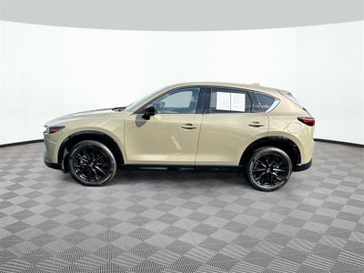 2024 Mazda Mazda CX-5 2.5 Carbon Turbo
