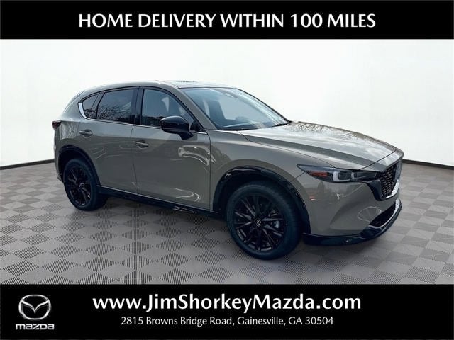 2024 Mazda Mazda CX-5 2.5 Carbon Turbo