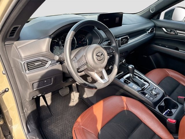 2024 Mazda Mazda CX-5 2.5 Carbon Turbo