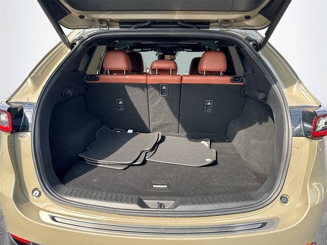 2024 Mazda Mazda CX-5 2.5 Carbon Turbo