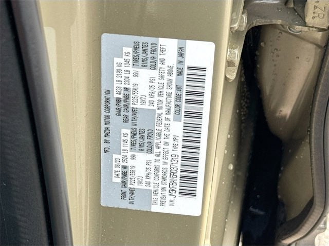 2024 Mazda Mazda CX-5 2.5 Carbon Turbo