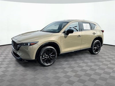 2024 Mazda Mazda CX-5 2.5 Carbon Turbo