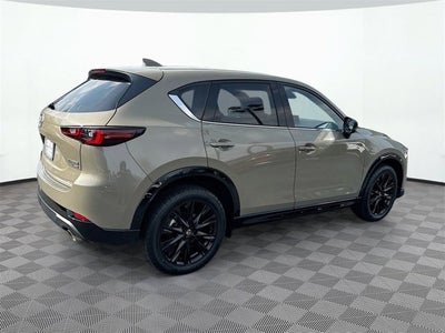 2024 Mazda Mazda CX-5 2.5 Carbon Turbo