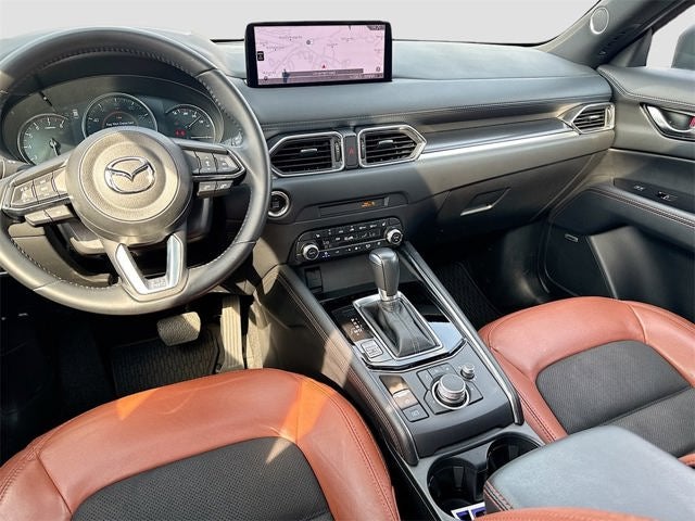 2024 Mazda Mazda CX-5 2.5 Carbon Turbo