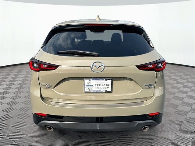 2024 Mazda Mazda CX-5 2.5 Carbon Turbo