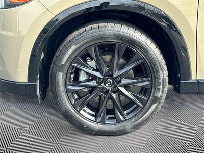 2024 Mazda Mazda CX-5 2.5 Carbon Turbo