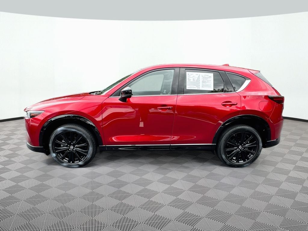 2023 Mazda Mazda CX-5 2.5 Turbo