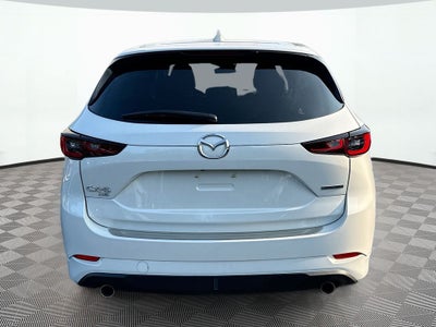 2025 Mazda Mazda CX-5 2.5 S Select Package