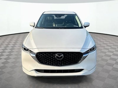 2025 Mazda Mazda CX-5 2.5 S Select Package