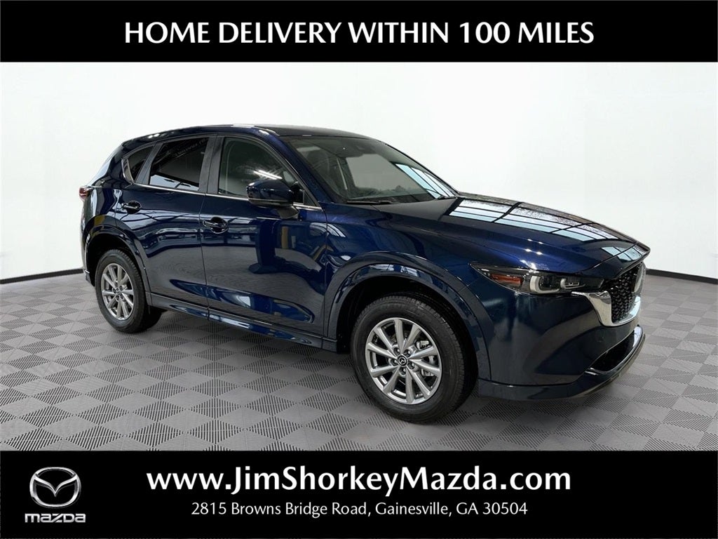 2025 Mazda Mazda CX-5 2.5 S Select Package