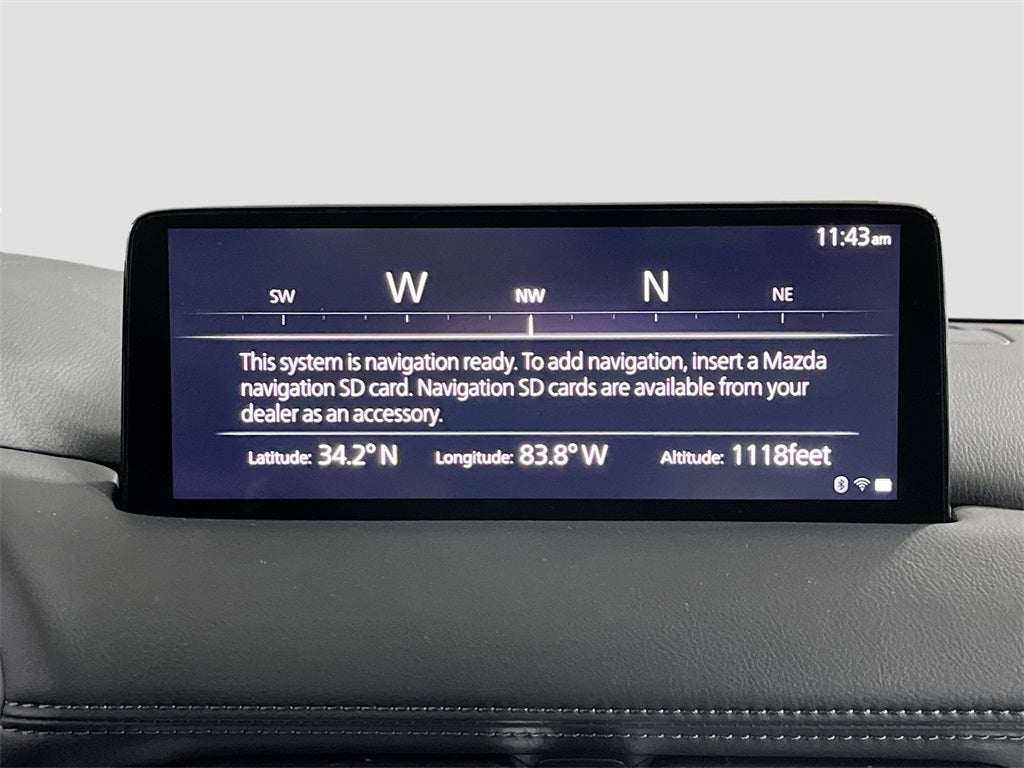 2025 Mazda Mazda CX-5 2.5 S Select Package