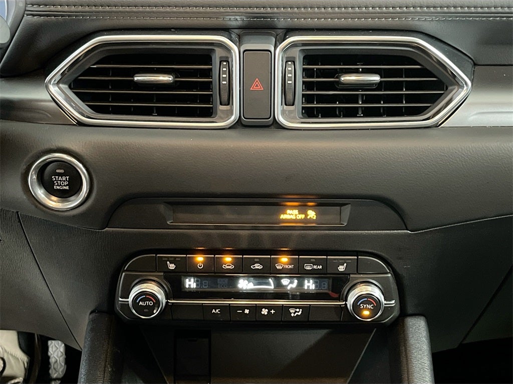 2025 Mazda Mazda CX-5 2.5 S Select Package