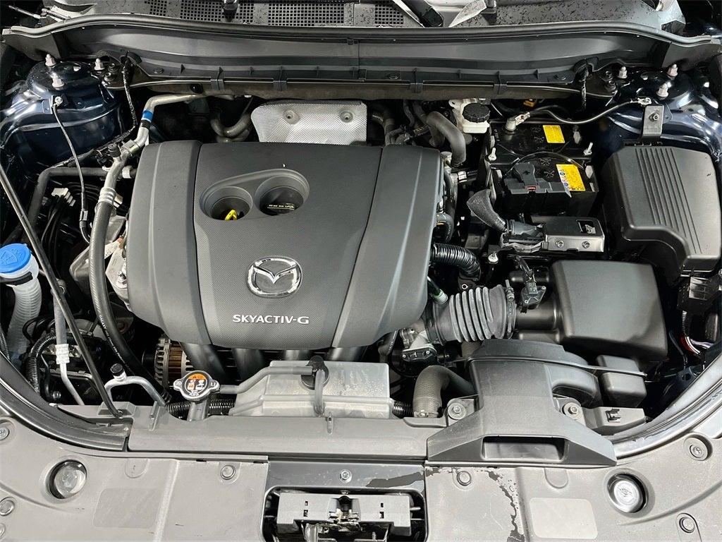 2025 Mazda Mazda CX-5 2.5 S Select Package