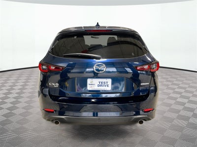 2025 Mazda Mazda CX-5 2.5 S Select Package