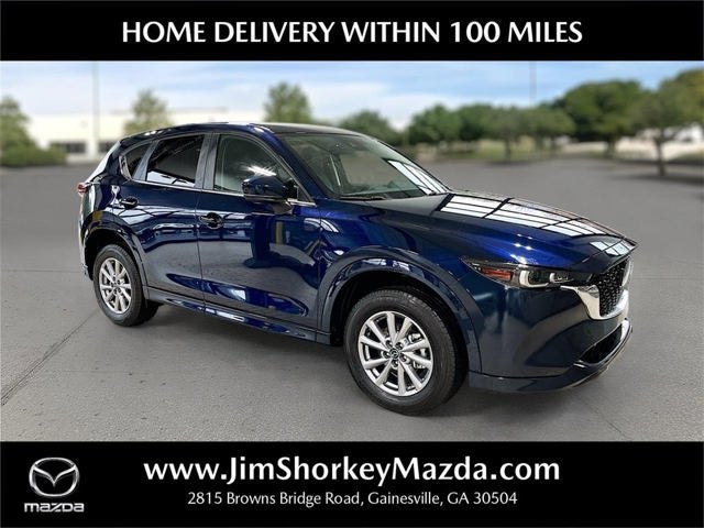 2025 Mazda Mazda CX-5 2.5 S Select Package