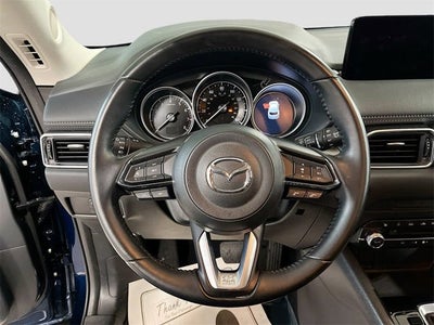 2025 Mazda Mazda CX-5 2.5 S Select Package