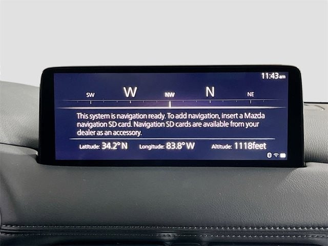 2025 Mazda Mazda CX-5 2.5 S Select Package