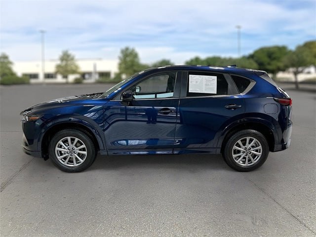 2025 Mazda Mazda CX-5 2.5 S Select Package