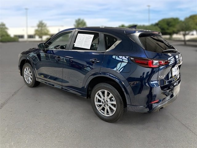 2025 Mazda Mazda CX-5 2.5 S Select Package