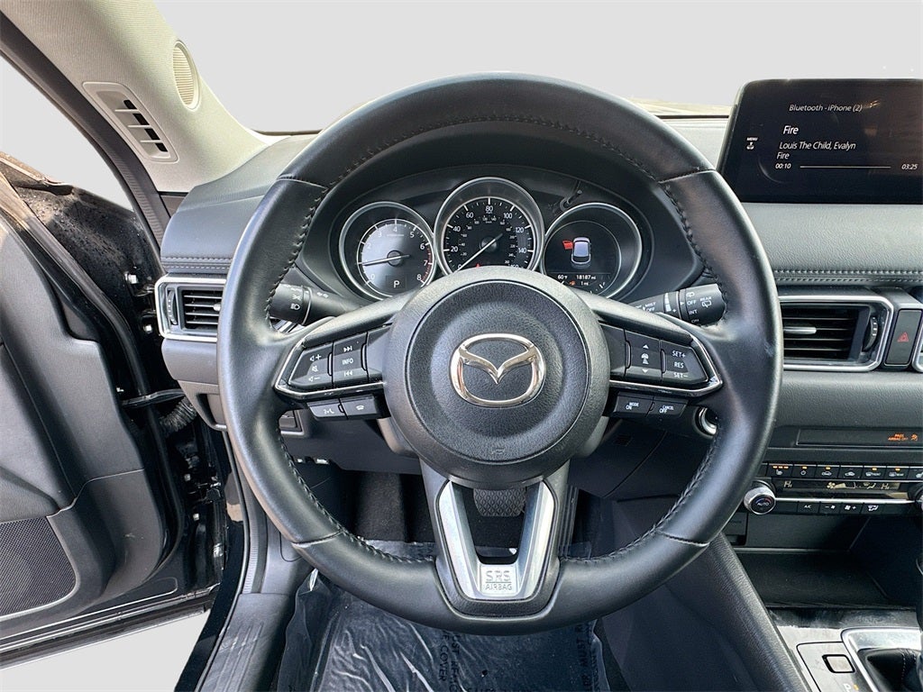 2024 Mazda Mazda CX-5 2.5 S Select Package