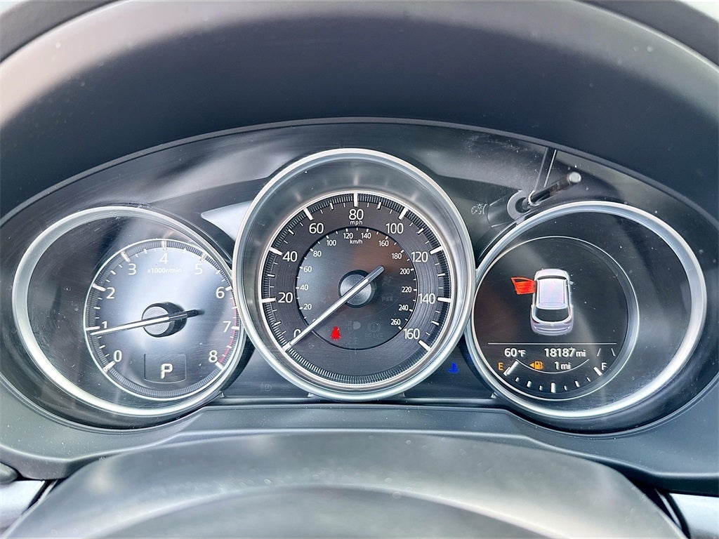 2024 Mazda Mazda CX-5 2.5 S Select Package