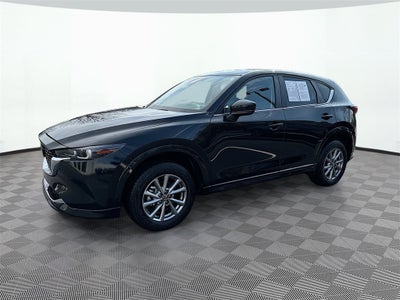 2024 Mazda Mazda CX-5 2.5 S Select Package