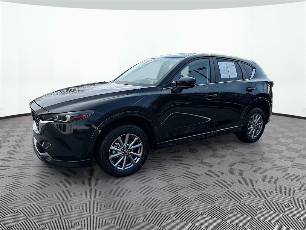 2024 Mazda Mazda CX-5 2.5 S Select Package