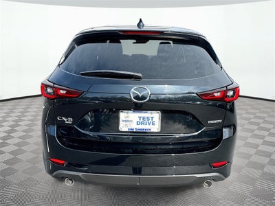 2024 Mazda Mazda CX-5 2.5 S Select Package