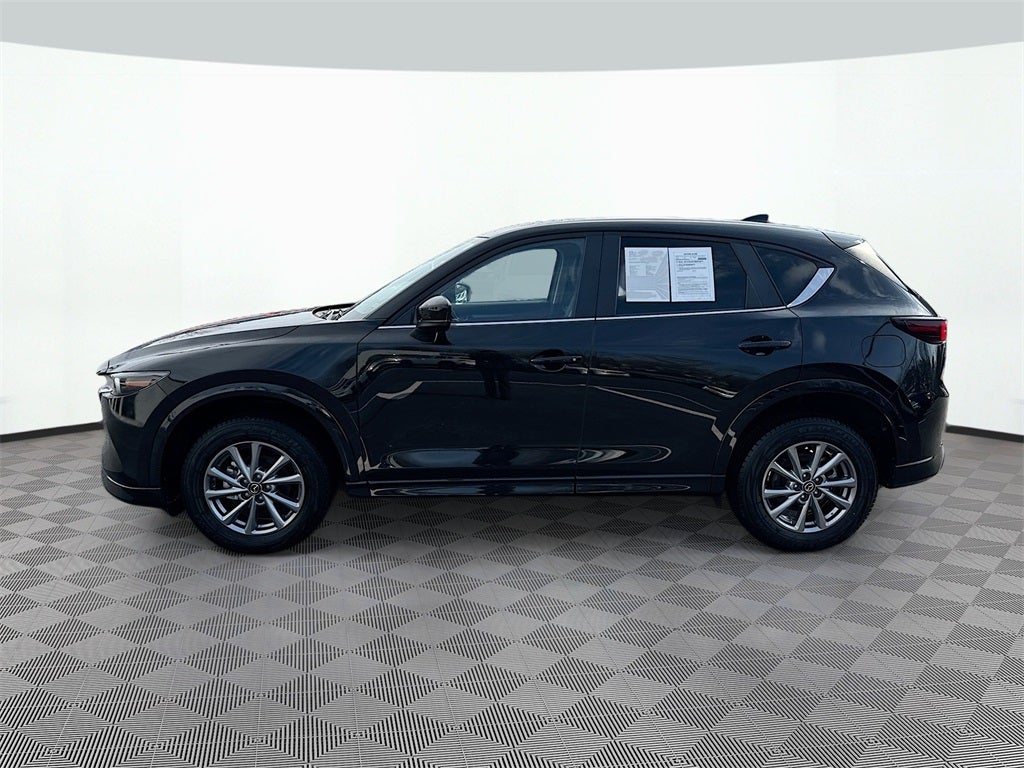 2024 Mazda Mazda CX-5 2.5 S Select Package